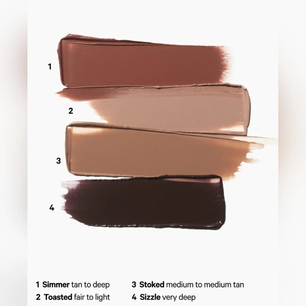 Milk Makeup Sculpt Stick Cream Contour | Simmer | Tan to Deep | Brand New in Box